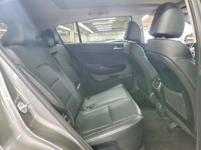 Продажа на аукционе авто 2019 Kia Sportage, vin: KNDPRCA67K7524040, номер лота: 62199946
