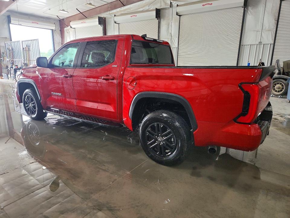 Продаж на аукціоні авто 2025 Toyota Tundra, vin: 5TFLA5DB2SX284793, номер лоту: 60304076