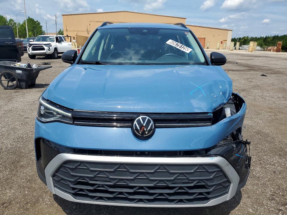 Aukcja sprzedaży 2025 Volkswagen Taos, vin: 3VV5C7B25SM058708, numer aukcji: 60675126