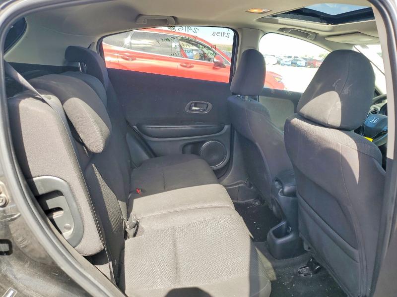 Продаж на аукціоні авто 2016 Honda Hr-v, vin: 3CZRU6H57GM760491, номер лоту: 60022836