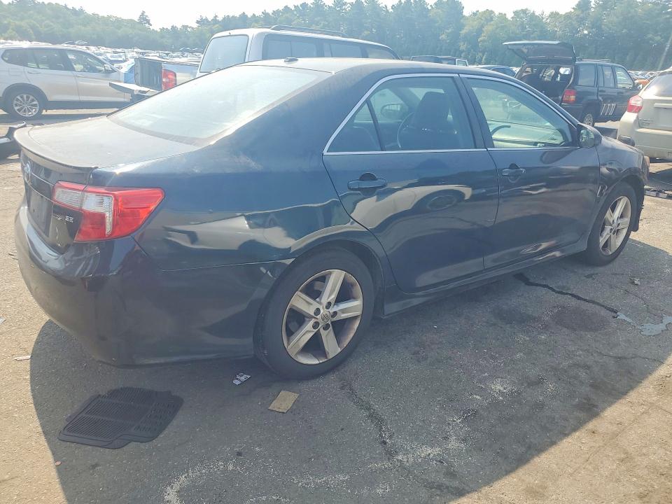 Aukcja sprzedaży 2013 Toyota Camry, vin: 4T1BF1FK0DU274864, numer aukcji: 58190246