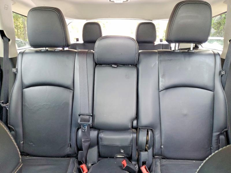 Aukcja sprzedaży 2016 Dodge Journey, vin: 3C4PDDFG0GT111837, numer aukcji: 62832356
