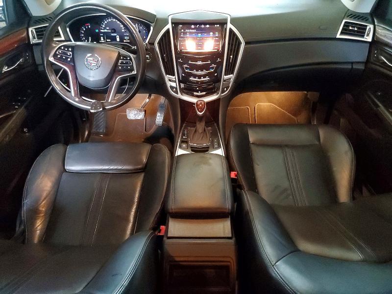 2015 Cadillac Srx მანქანა იყიდება აუქციონზე, vin: 3GYFNBE35FS542975, აუქციონის ნომერი: 60503376