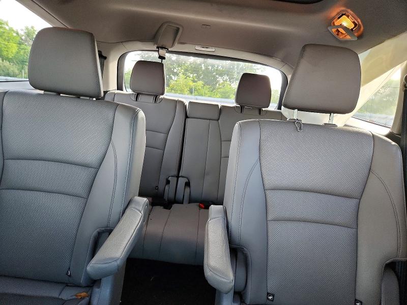 Aukcja sprzedaży 2016 Honda Pilot, vin: 5FNYF6H05GB118839, numer aukcji: 63037066