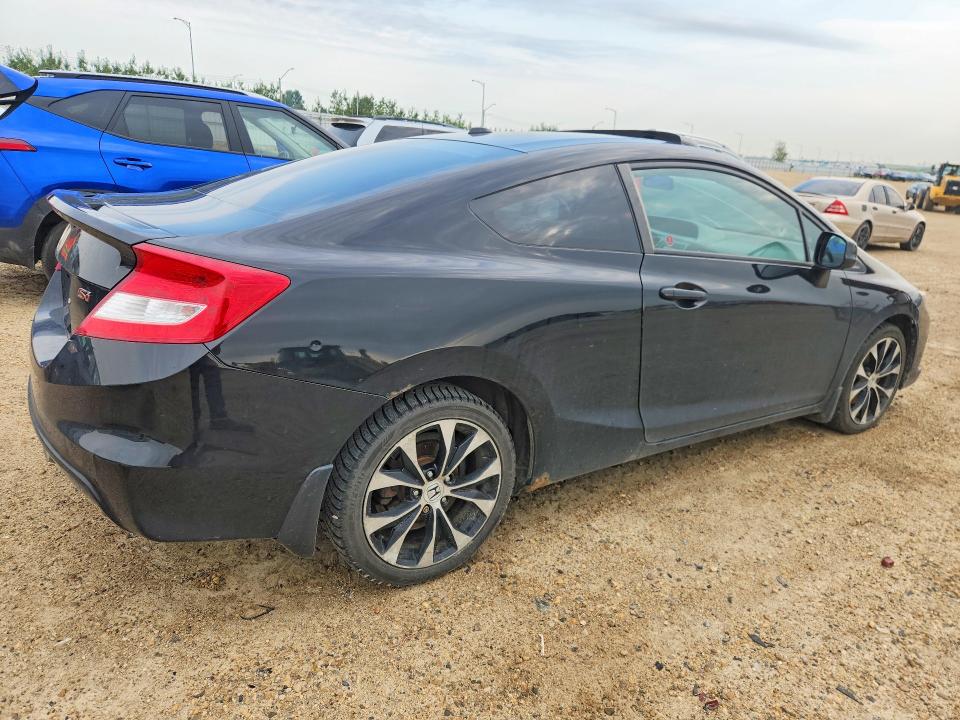 62611186 :رقم المزاد ، 2HGFG4A54DH100273 vin ، 2013 Honda Civic مزاد بيع