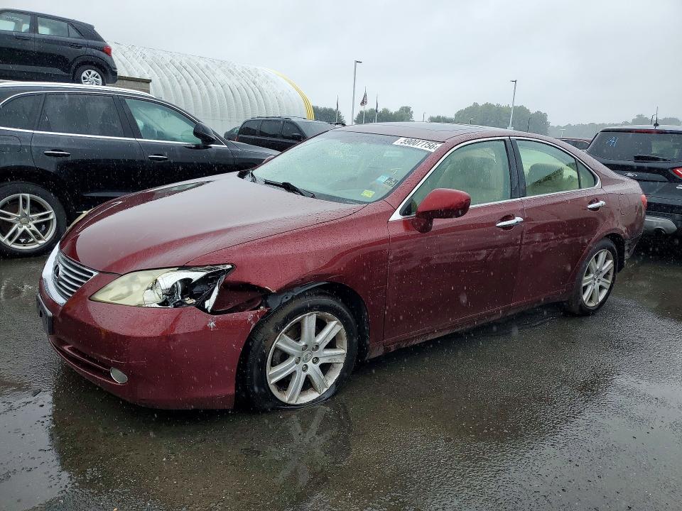59007756 :رقم المزاد ، JTHBJ46G572075971 vin ، 2007 Lexus Es مزاد بيع