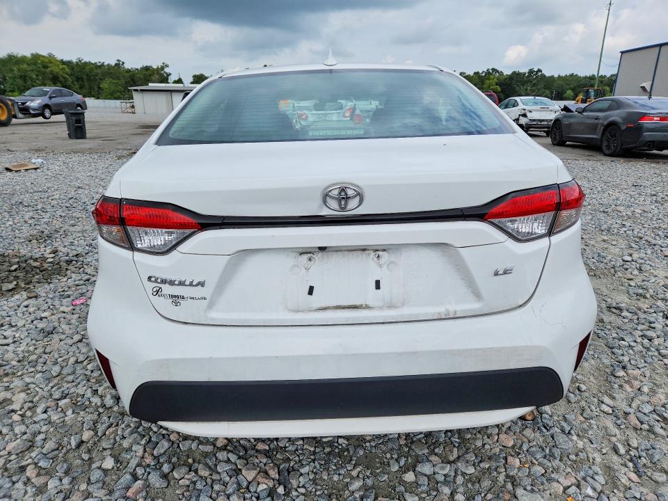 63511736 :رقم المزاد ، 5YFEPMAE7NP285442 vin ، 2022 Toyota Corolla مزاد بيع