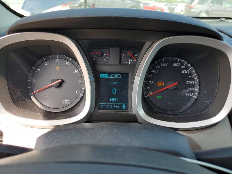 62297356 :رقم المزاد ، 2GNALBEK6F6201524 vin ، 2015 Chevrolet Equinox مزاد بيع