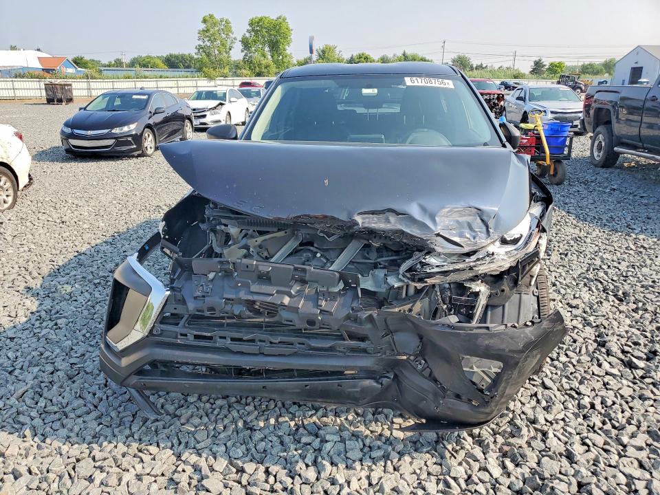 61708756 :رقم المزاد ، JA4AT4AAXLZ009471 vin ، 2020 Mitsubishi Eclipse Cross مزاد بيع