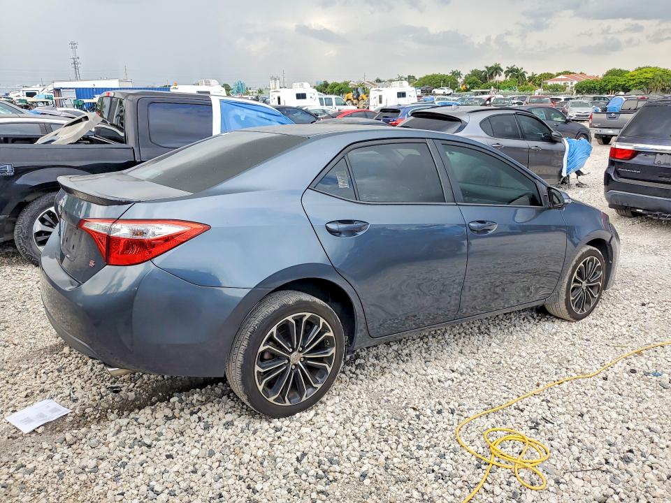 Продажа на аукционе авто 2014 Toyota Corolla, vin: 2T1BURHE0EC218308, номер лота: 62930956