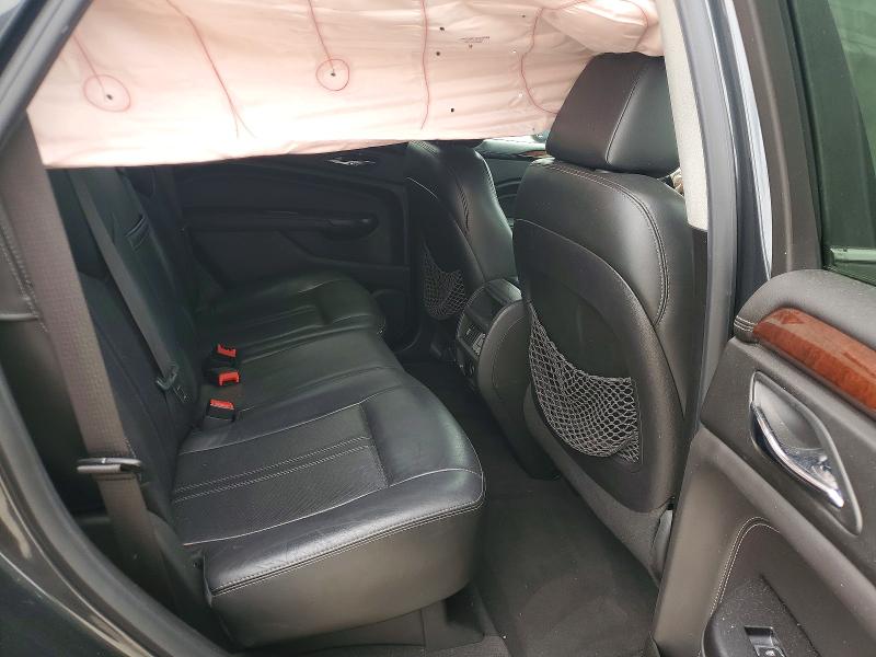 Продажа на аукционе авто 2016 Cadillac Srx, vin: 3GYFNBE38GS529879, номер лота: 63222716
