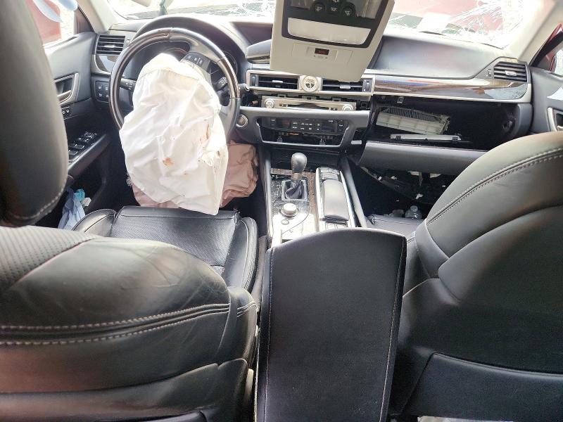 Продаж на аукціоні авто 2015 Lexus Gs, vin: JTHBE1BL9FA004931, номер лоту: 62398466