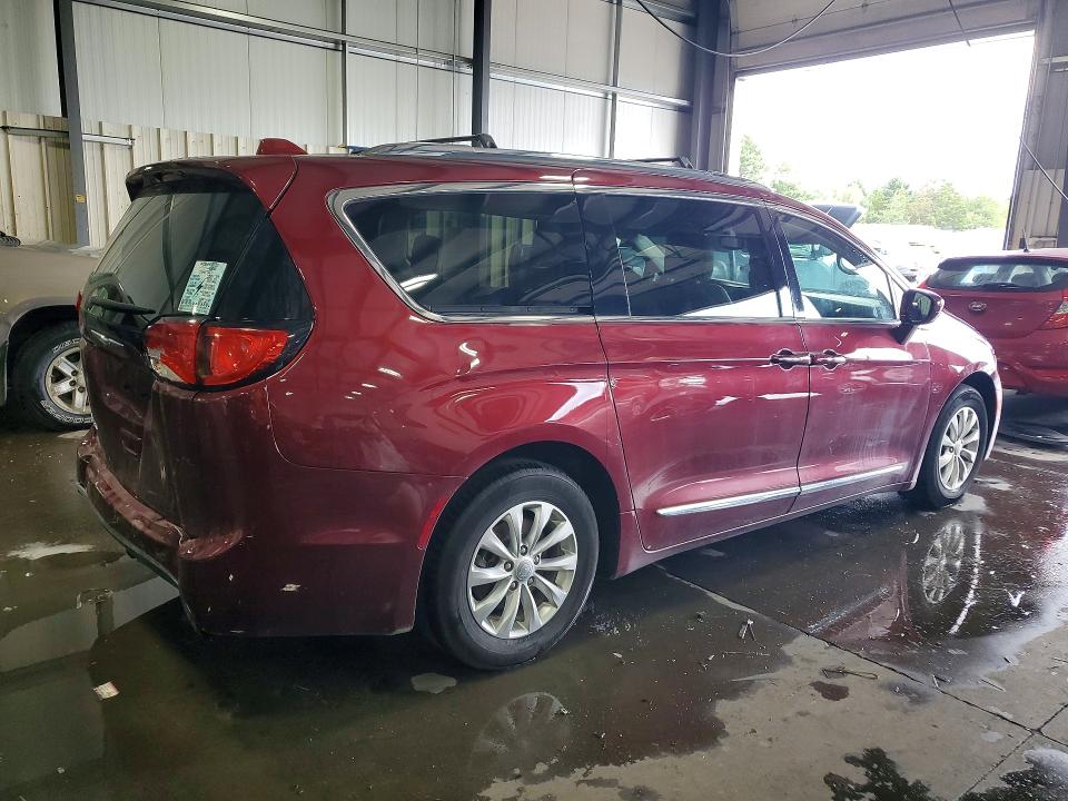 Aukcja sprzedaży 2018 Chrysler Pacifica, vin: 2C4RC1EG8JR214431, numer aukcji: 62280296