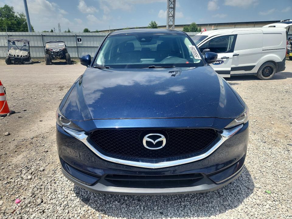 Aukcja sprzedaży 2018 Mazda Cx-5, vin: JM3KFACM9J1365808, numer aukcji: 59585356