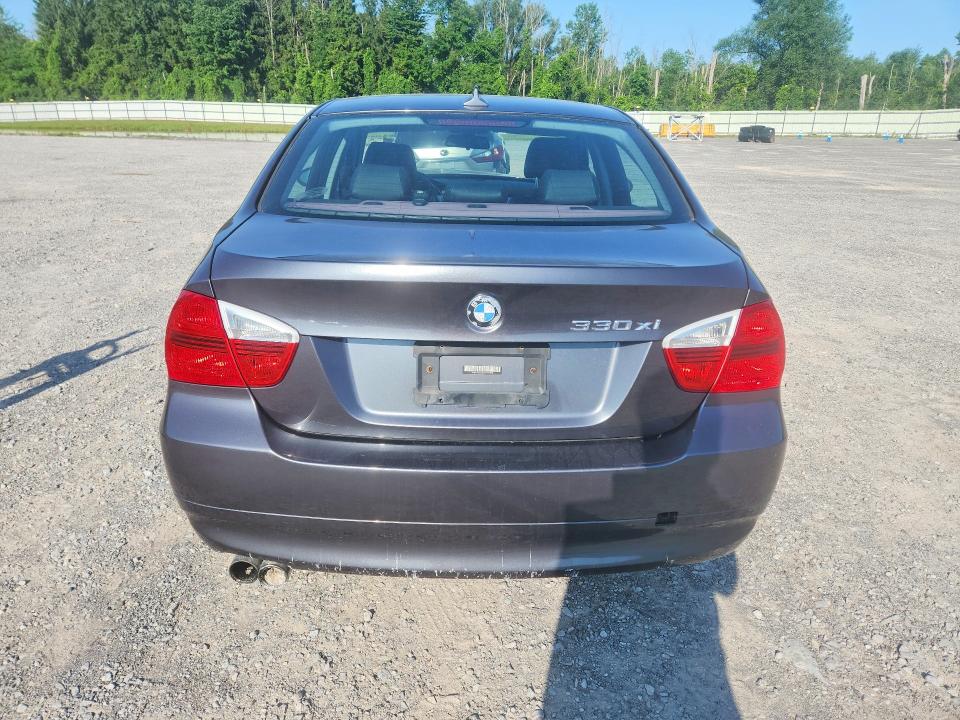 Aukcja sprzedaży 2006 Bmw 330, vin: WBAVD33516KV65290, numer aukcji: 62316826