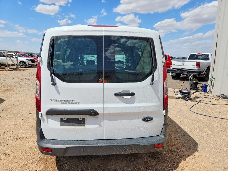 60093196 :رقم المزاد ، NM0LS7E72H1307405 vin ، 2017 Ford Transit Connect Xl مزاد بيع