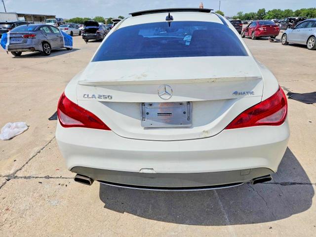 Продажа на аукционе авто 2016 Mercedes-benz Cla, vin: WDDSJ4GB8GN391714, номер лота: 61531696