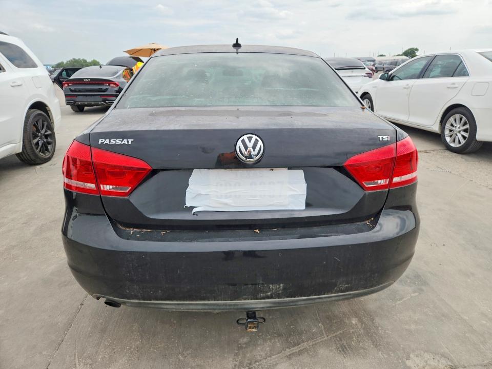 Продаж на аукціоні авто 2014 Volkswagen Passat, vin: 1VWAS7A31EC120795, номер лоту: 62536716