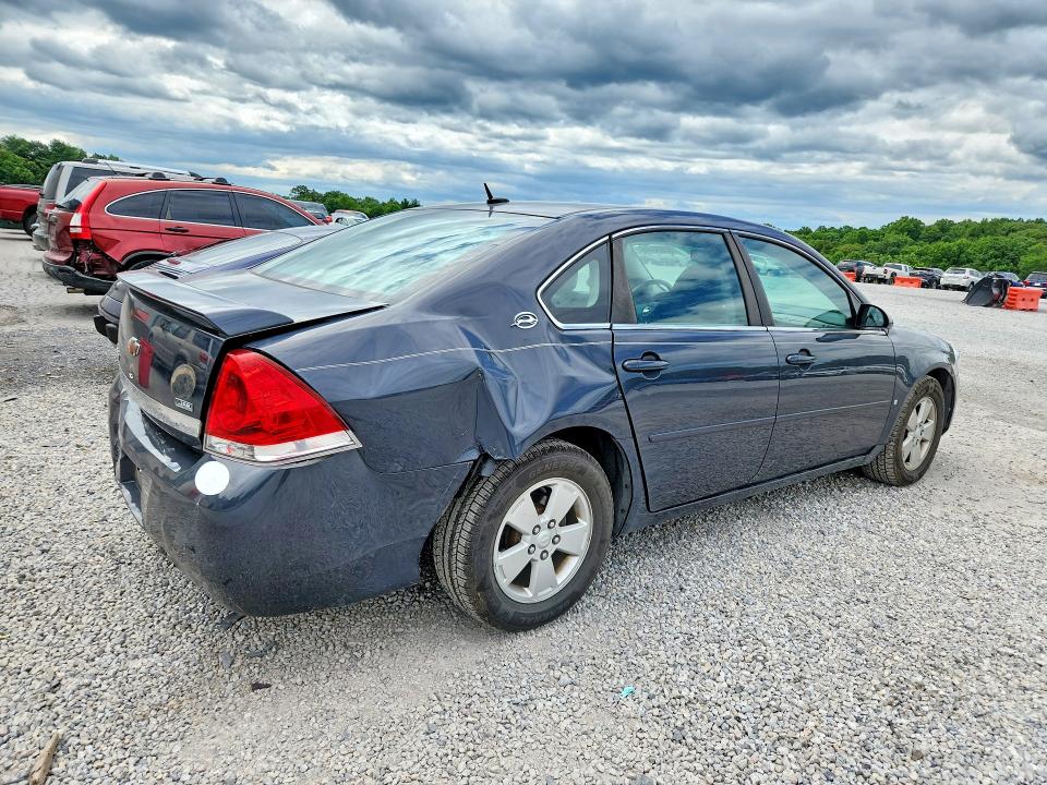 Продажа на аукционе авто 2008 Chevrolet Impala, vin: 2G1WT58K681198046, номер лота: 62856446