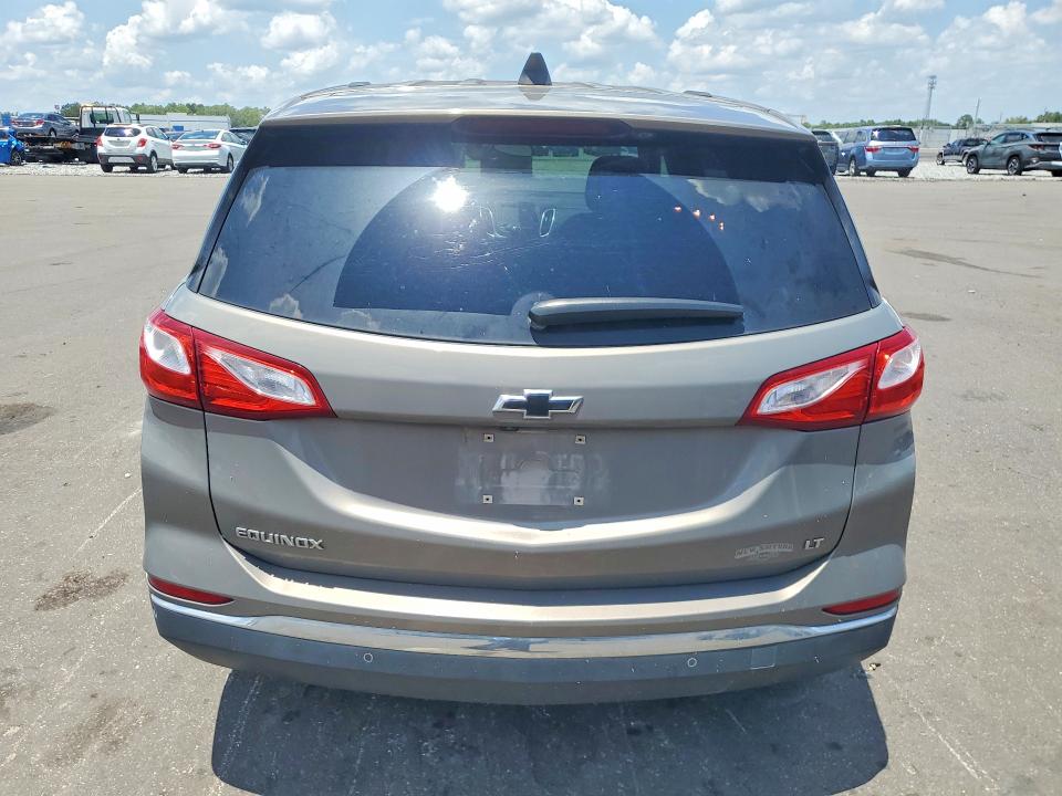 Продаж на аукціоні авто 2018 Chevrolet Equinox, vin: 3GNAXJEVXJS617062, номер лоту: 60625196