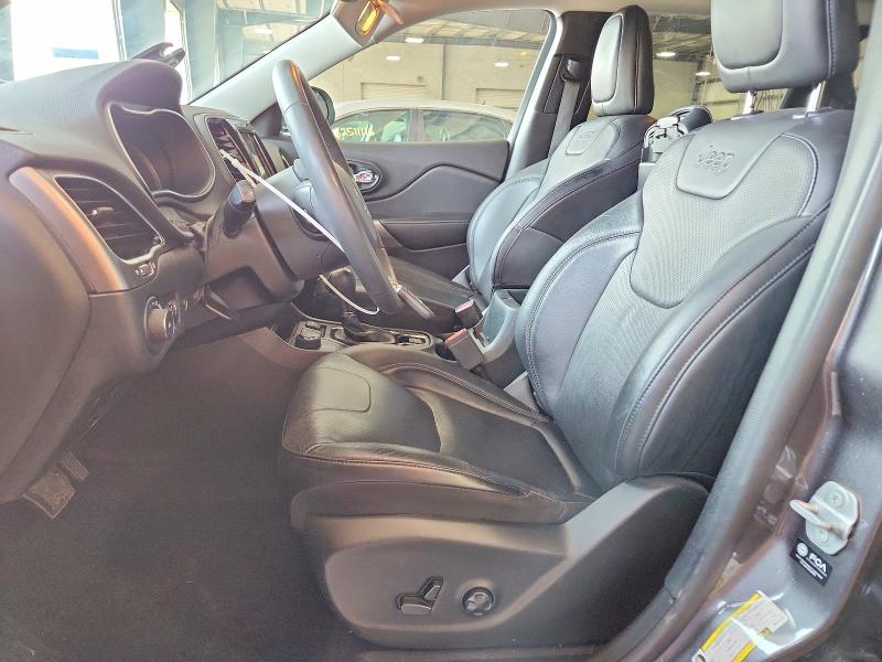 Продажа на аукционе авто 2021 Jeep Cherokee, vin: 1C4PJMDXXMD229228, номер лота: 62490196