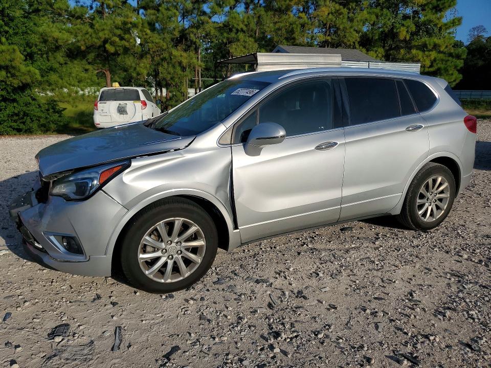 Aukcja sprzedaży 2019 Buick Envision, vin: LRBFXCSA6KD008059, numer aukcji: 62777496