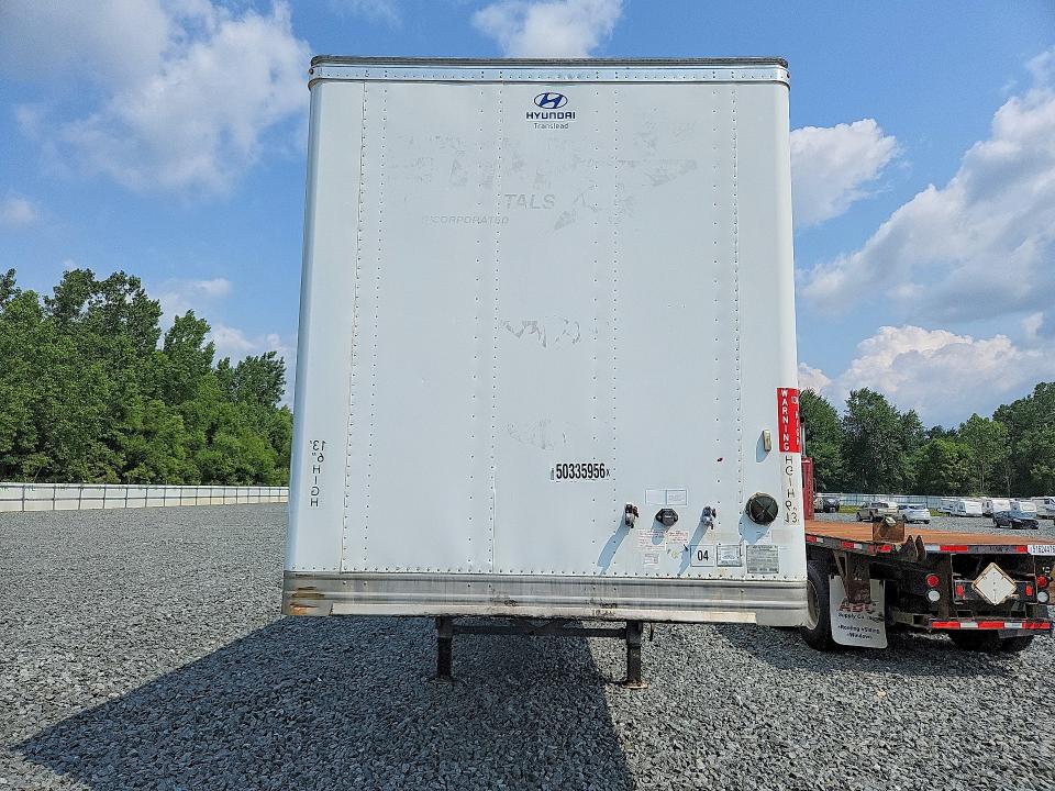 Продажа на аукционе авто 2016 Hyundai Translead Inc Trailers, vin: 3H3V532C5GT035018, номер лота: 50335956