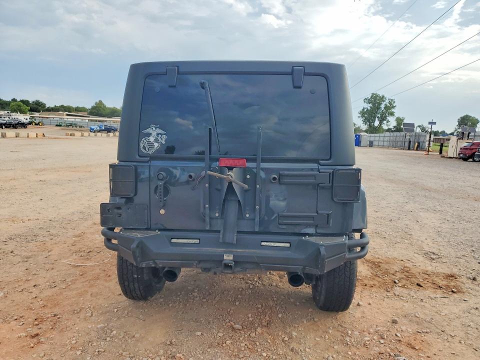 Aukcja sprzedaży 2017 Jeep Wrangler Unlimited, vin: 1C4BJWDG9HL589124, numer aukcji: 60262566