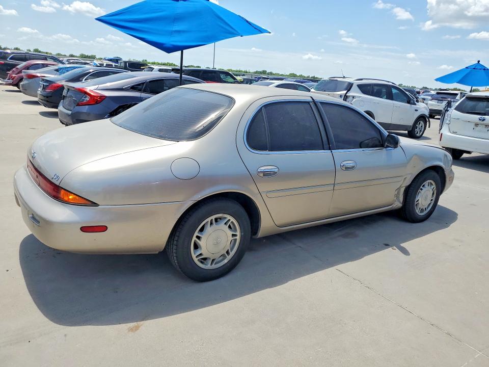 59314326 :رقم المزاد ، JNKAY21D7VM403336 vin ، 1997 Infiniti J30 مزاد بيع