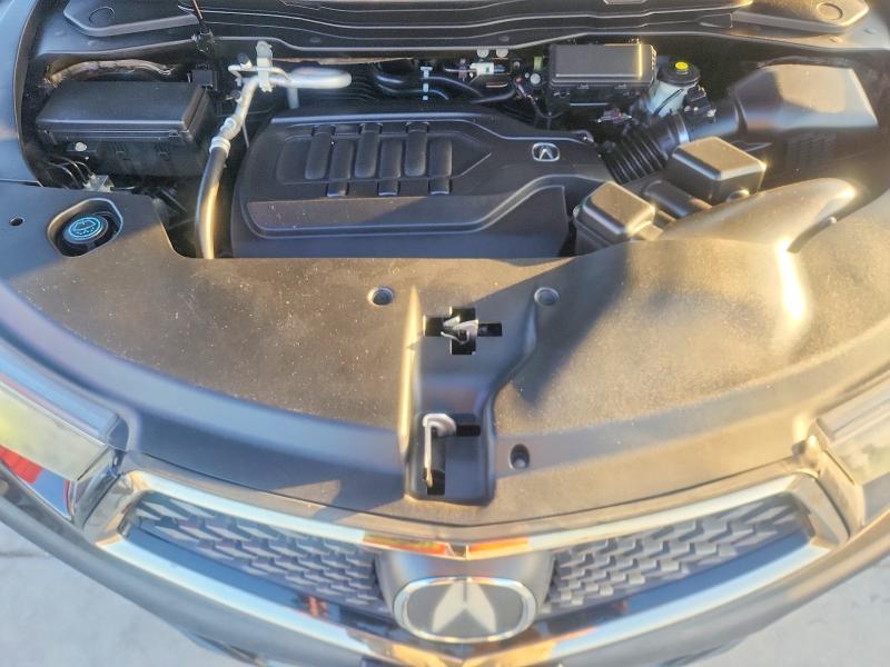 2020 Acura Mdx მანქანა იყიდება აუქციონზე, vin: 5J8YD4H08LL023842, აუქციონის ნომერი: 60706976