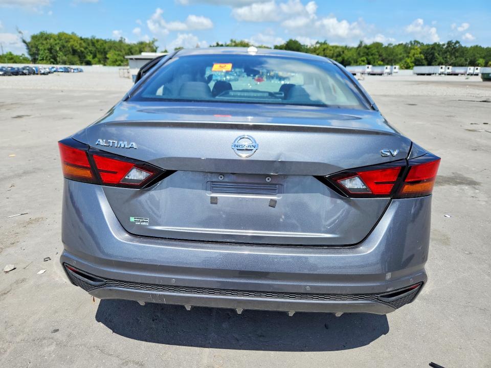 Продажа на аукционе авто 2022 Nissan Altima, vin: 1N4BL4DVXNN399979, номер лота: 61053986