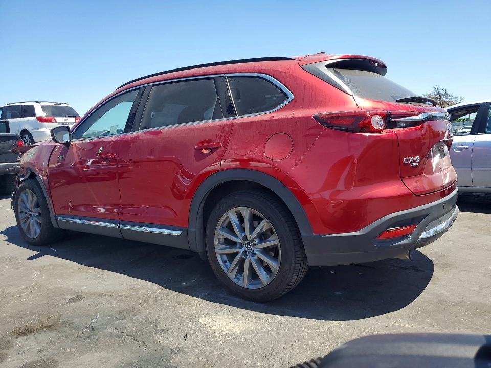 Aukcja sprzedaży 2021 Mazda Cx-9, vin: JM3TCBDY5M0532132, numer aukcji: 60885766