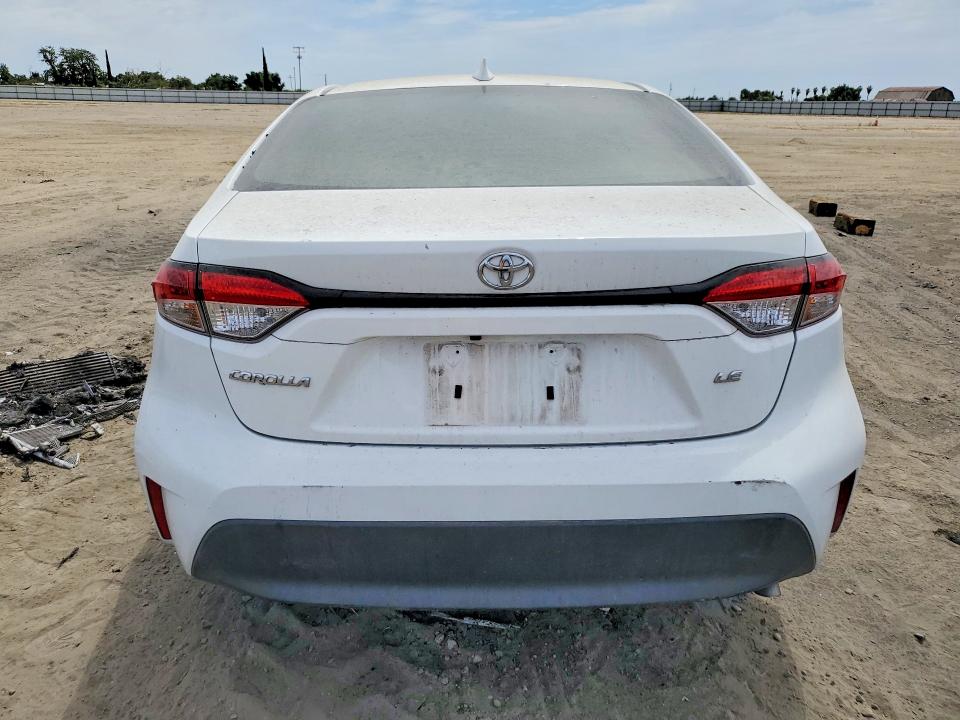 Продажа на аукционе авто 2024 Toyota Corolla, vin: 5YFB4MDEXRP165308, номер лота: 60628826