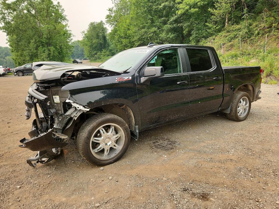 Продажа на аукционе авто 2023 Chevrolet Silverado, vin: 2GCUDEED0P1107613, номер лота: 60705426