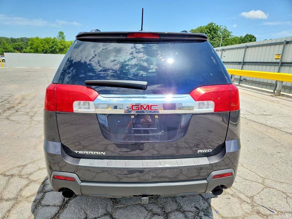 Aukcja sprzedaży 2015 Gmc Terrain, vin: 2GKFLXE34F6229704, numer aukcji: 60839366