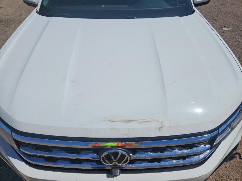 Продажа на аукционе авто 2021 Volkswagen Atlas Cross Sport, vin: 1V2FE2CA1MC225543, номер лота: 61717046