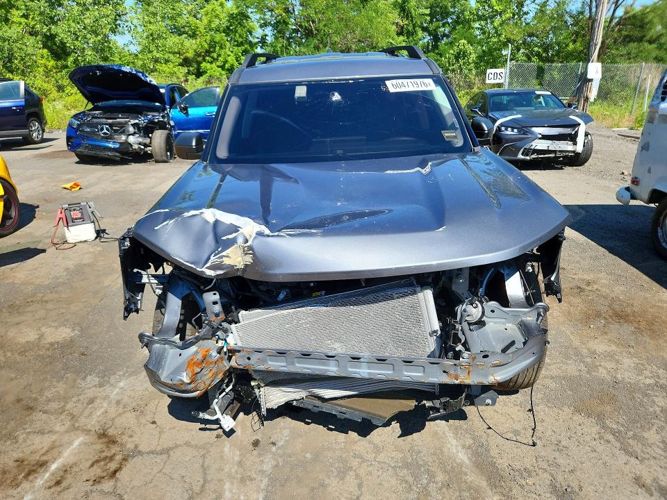 Продаж на аукціоні авто 2025 Ford Bronco Sport, vin: 3FMCR9BN2SRE44690, номер лоту: 60471976