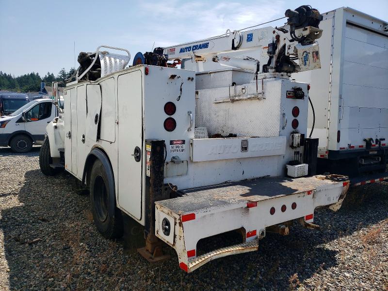 59997046 :رقم المزاد ، 3FRWF75T87V509729 vin ، 2007 Ford F750 مزاد بيع