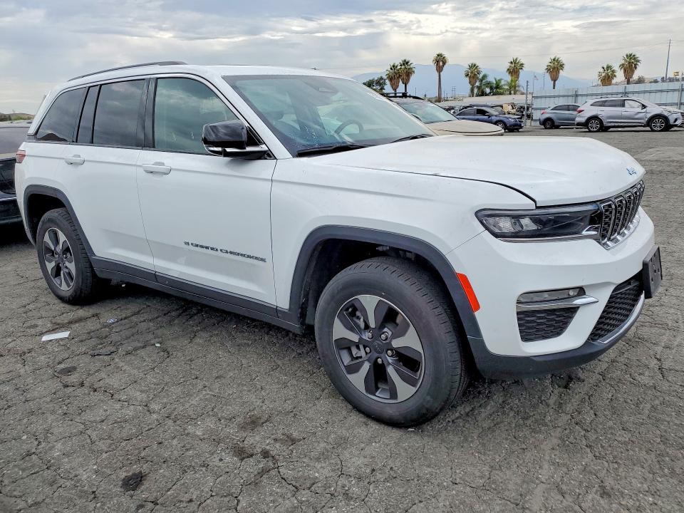 Aukcja sprzedaży 2024 Jeep Grand Cherokee, vin: 1C4RJYB68R8958838, numer aukcji: 61865656