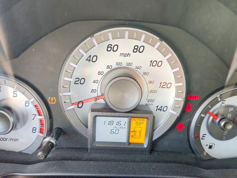 2013 Honda Pilot მანქანა იყიდება აუქციონზე, vin: 5FNYF4H71DB078059, აუქციონის ნომერი: 60665236