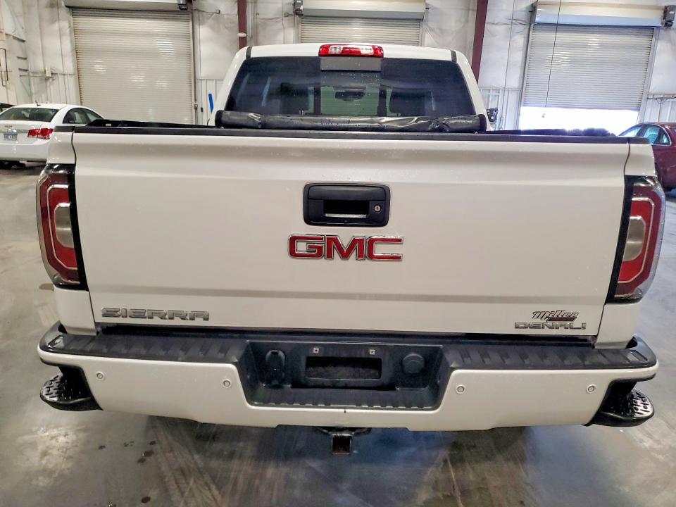 Aukcja sprzedaży 2018 Gmc Sierra, vin: 3GTU2PEC3JG325956, numer aukcji: 59136806