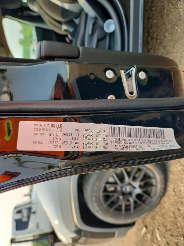 Aukcja sprzedaży 2018 Jeep Cherokee, vin: 1C4PJMCB8JD550217, numer aukcji: 61483636