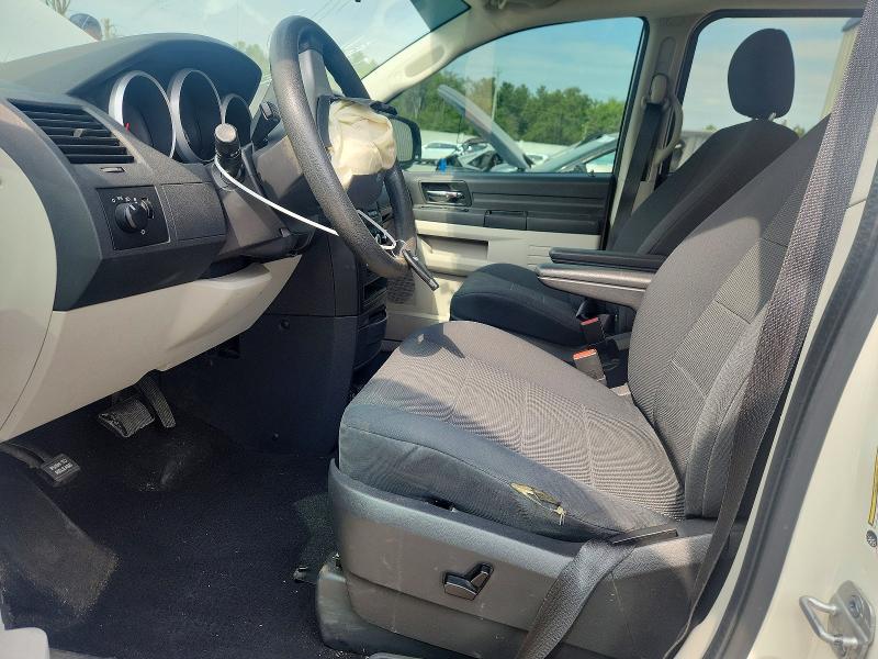 Продаж на аукціоні авто 2009 Dodge Grand Caravan, vin: 2D8HN44E79R623637, номер лоту: 62311576