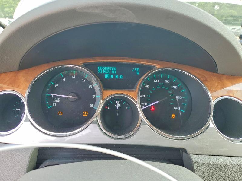 Продаж на аукціоні авто 2012 Buick Enclave, vin: 5GAKVCED2CJ219033, номер лоту: 62004436