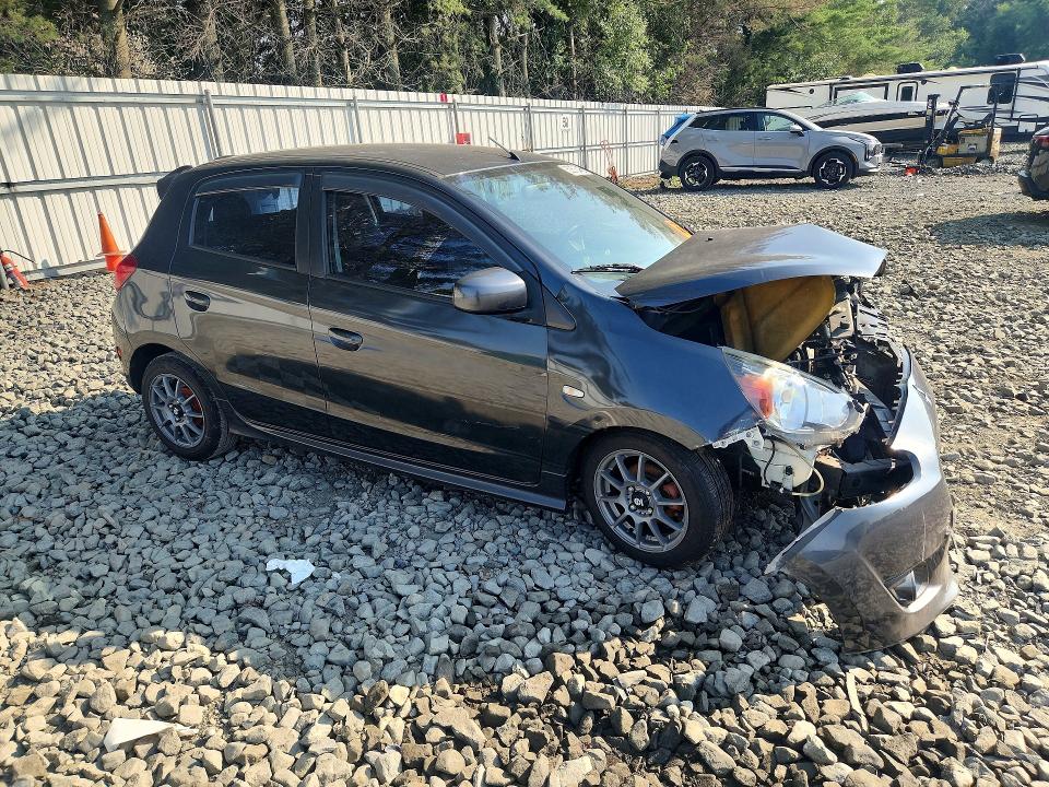 Aukcja sprzedaży 2014 Mitsubishi Mirage, vin: ML32A4HJ4EH021794, numer aukcji: 60876446