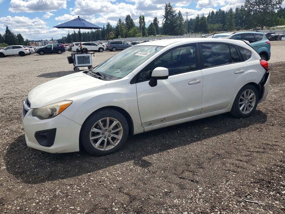 Продажа на аукционе авто 2014 Subaru Impreza, vin: JF1GPAC64E8290936, номер лота: 57431306