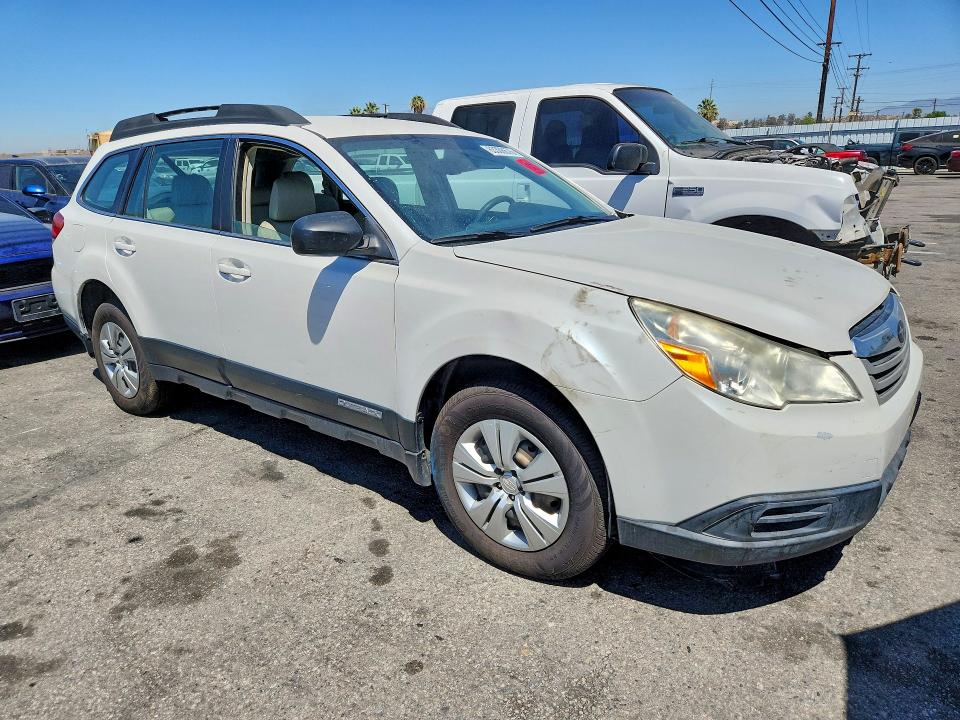 Продаж на аукціоні авто 2011 Subaru Outback, vin: 4S4BRBAC5B3404721, номер лоту: 63308676