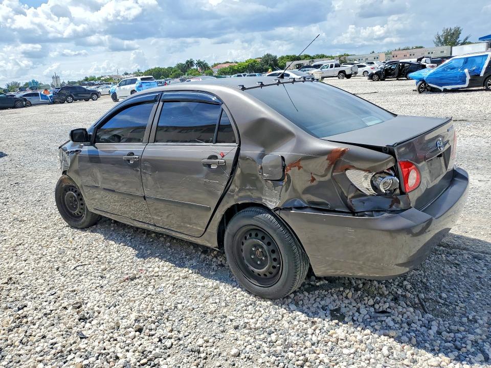 Продажа на аукционе авто 2003 Toyota Corolla, vin: 1NXBR32E43Z076144, номер лота: 63228536