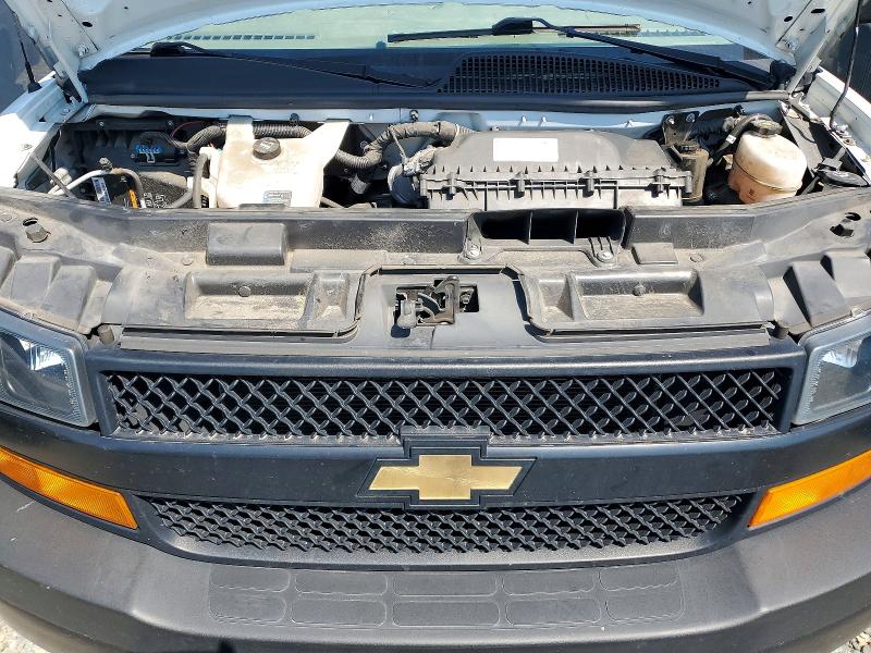 Продажа на аукционе авто 2023 Chevrolet Express G2500, vin: 1GCWGBFP2P1176994, номер лота: 60386476
