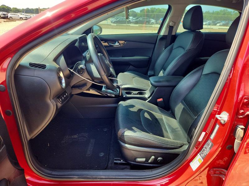 Продажа на аукционе авто 2019 Kia Forte, vin: 3KPF54AD1KE055524, номер лота: 58471546